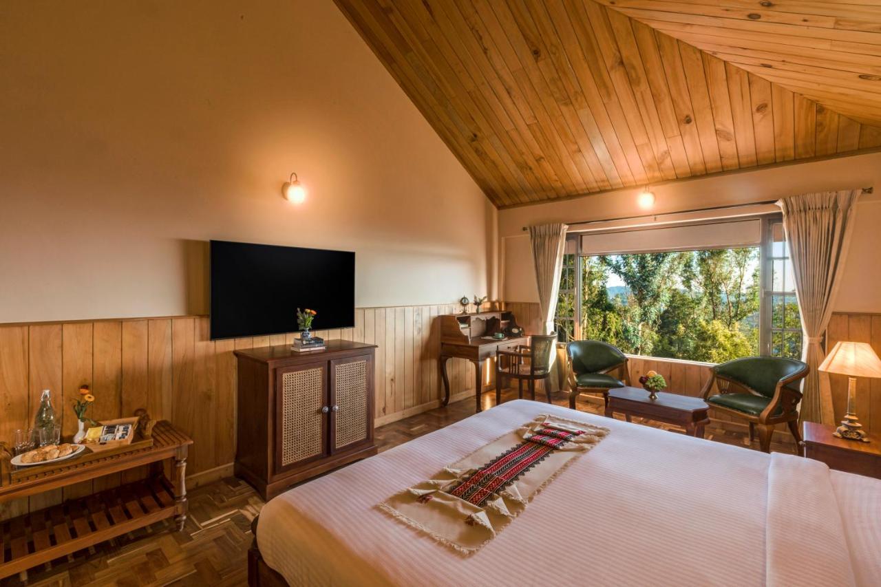 Willow Hill By Nature Resorts And Stays 우티 외부 사진