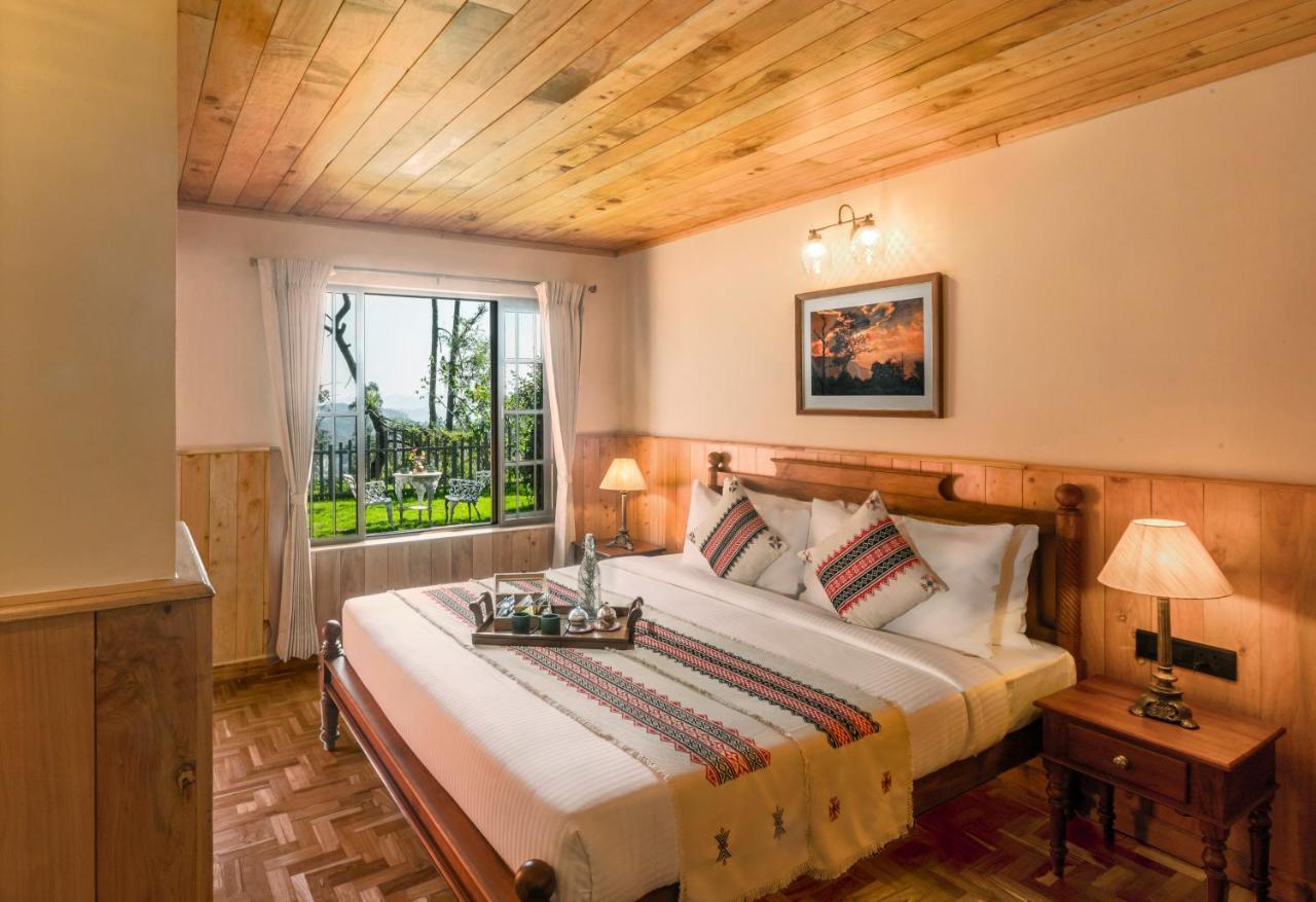 Willow Hill By Nature Resorts And Stays 우티 외부 사진
