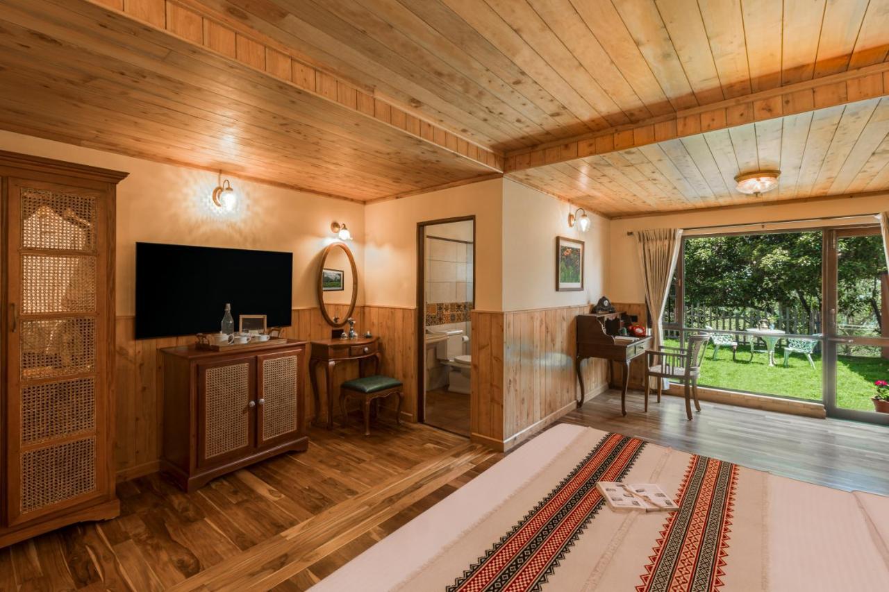 Willow Hill By Nature Resorts And Stays 우티 외부 사진
