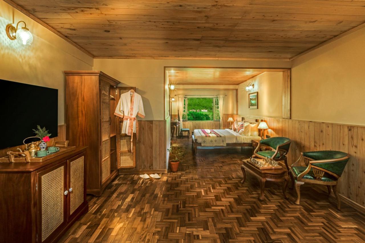 Willow Hill By Nature Resorts And Stays 우티 외부 사진