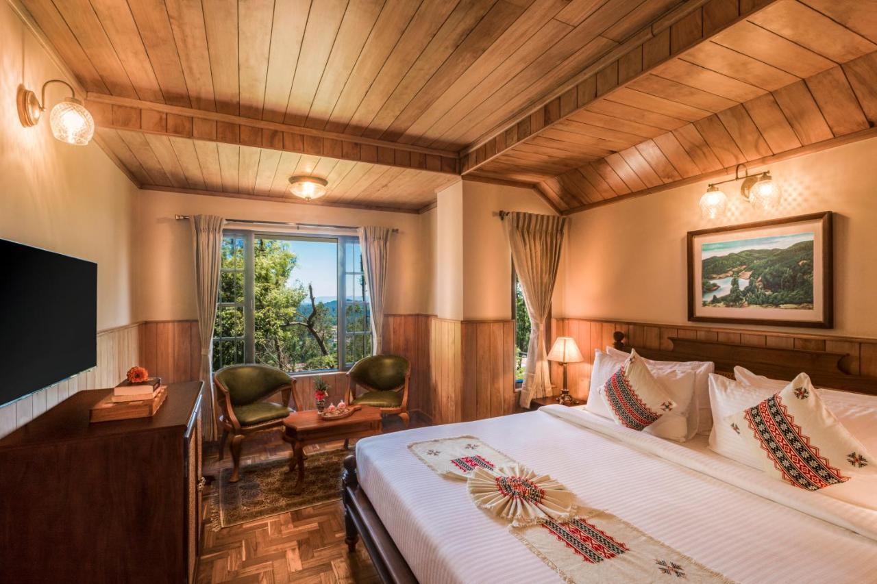 Willow Hill By Nature Resorts And Stays 우티 외부 사진