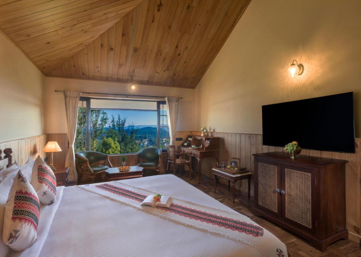 Willow Hill By Nature Resorts And Stays 우티 외부 사진