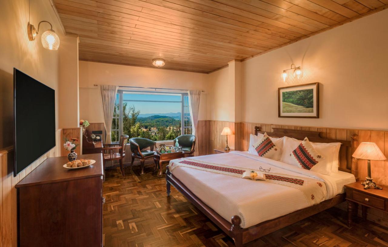 Willow Hill By Nature Resorts And Stays 우티 외부 사진