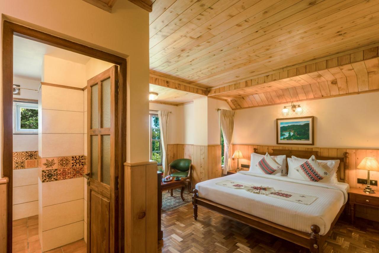 Willow Hill By Nature Resorts And Stays 우티 외부 사진