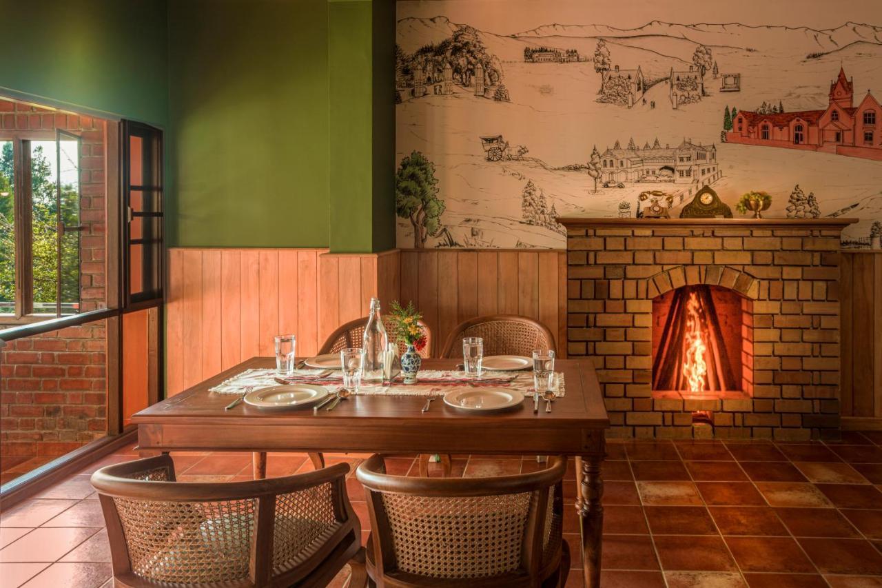 Willow Hill By Nature Resorts And Stays 우티 외부 사진