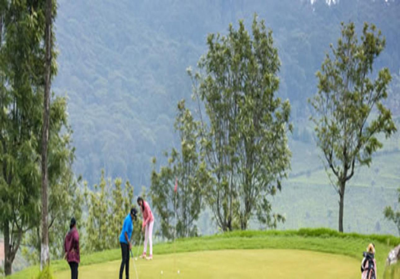Willow Hill By Nature Resorts And Stays 우티 외부 사진