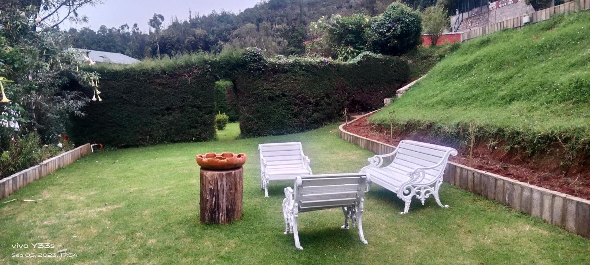 Willow Hill By Nature Resorts And Stays 우티 외부 사진