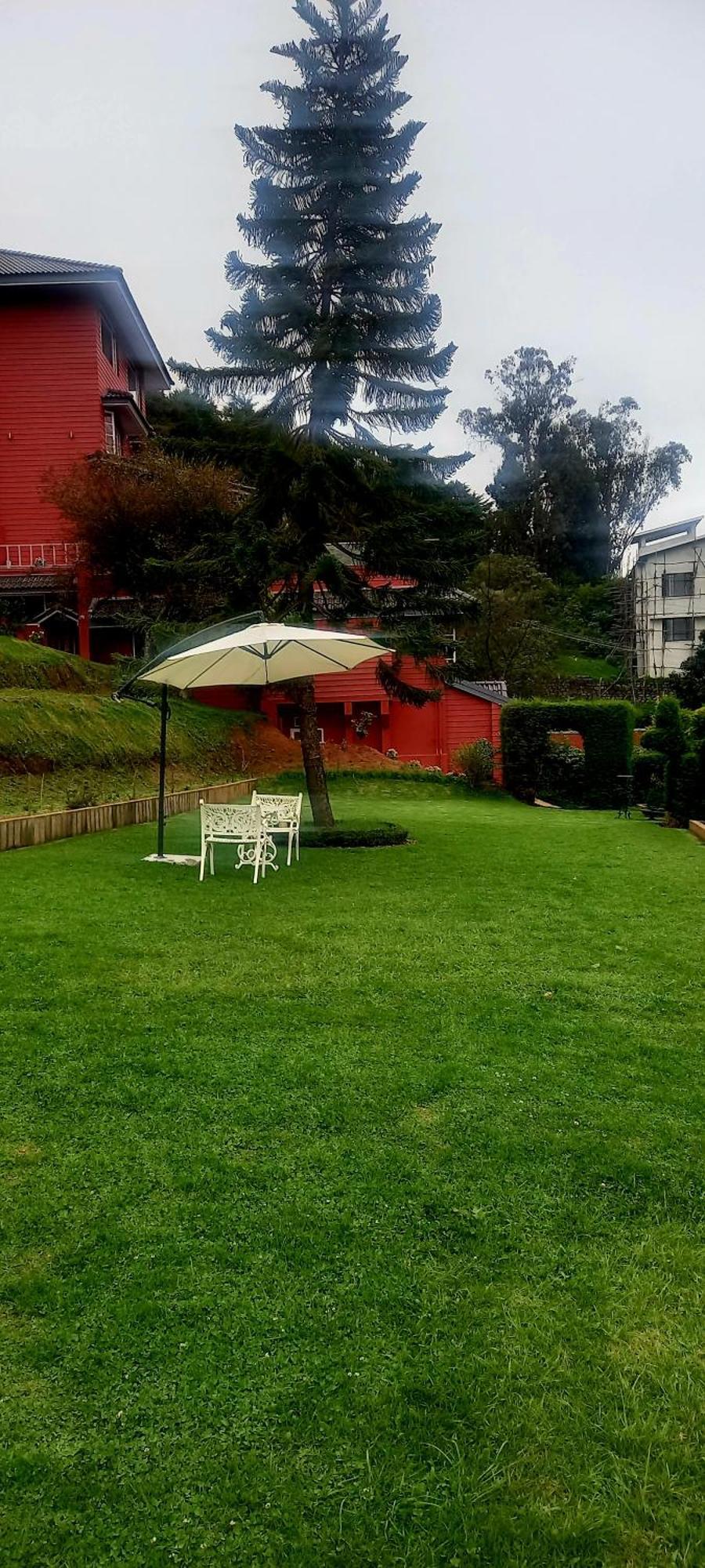 Willow Hill By Nature Resorts And Stays 우티 외부 사진