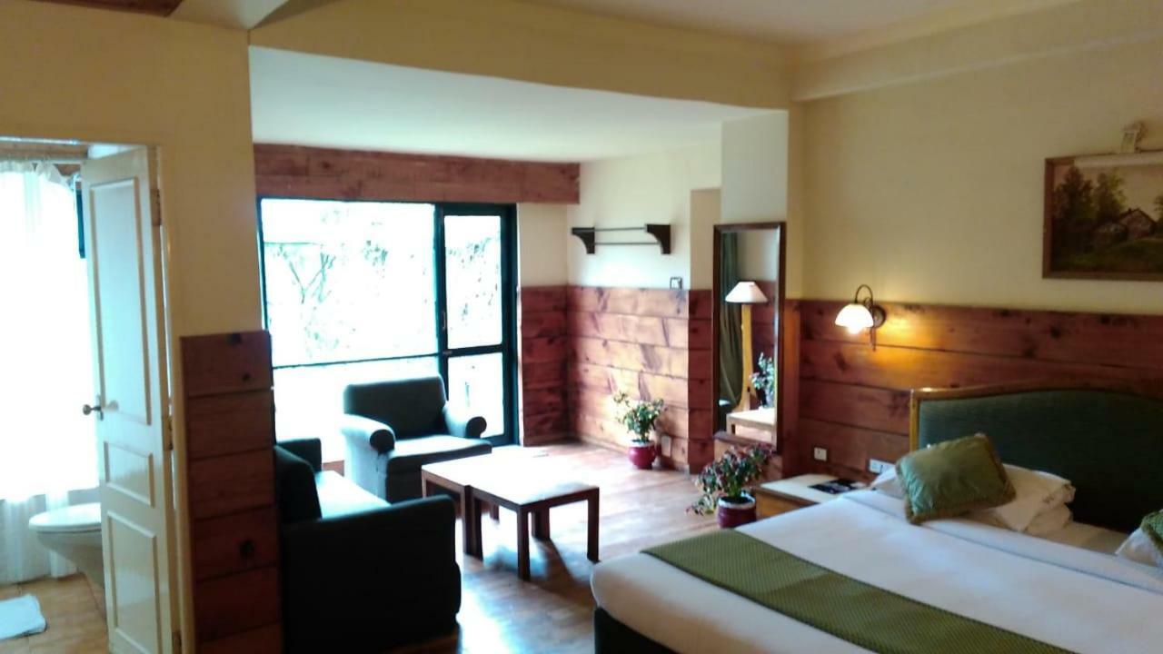 Willow Hill By Nature Resorts And Stays 우티 외부 사진