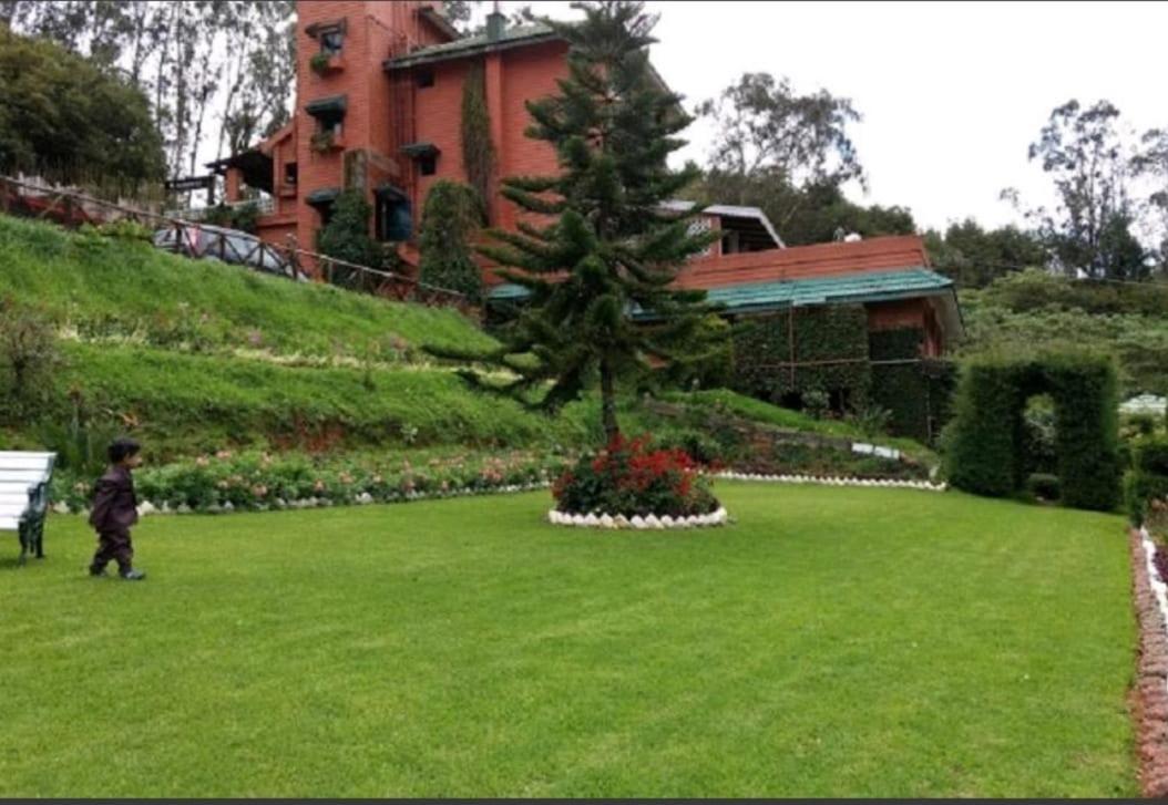 Willow Hill By Nature Resorts And Stays 우티 외부 사진