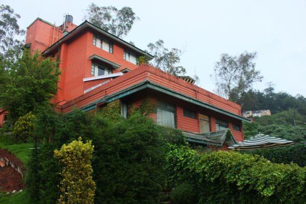 Willow Hill By Nature Resorts And Stays 우티 외부 사진