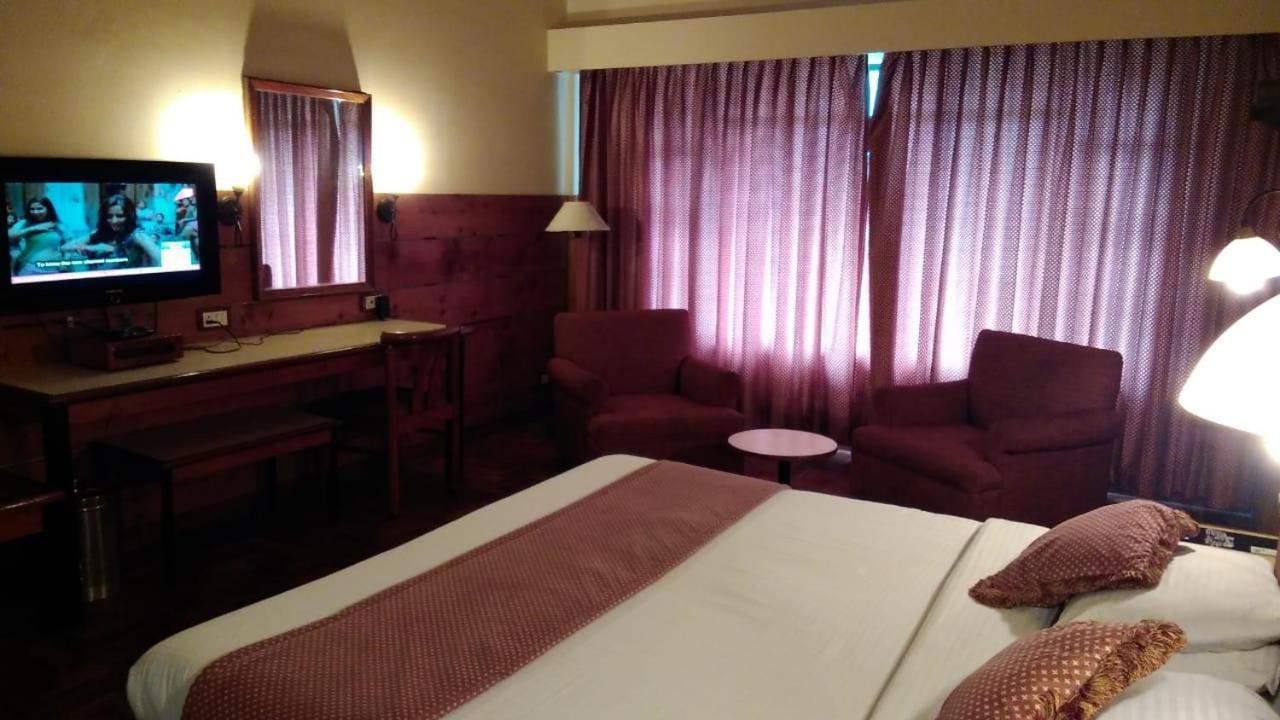 Willow Hill By Nature Resorts And Stays 우티 객실 사진